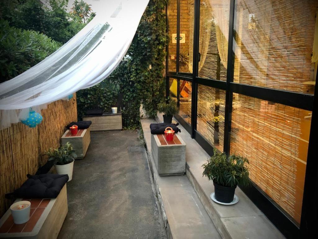 Hotel Villa Alexandra 贝拉里亚-伊贾马里纳 外观 照片