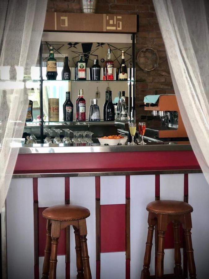 Hotel Villa Alexandra 贝拉里亚-伊贾马里纳 外观 照片
